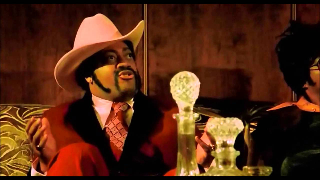 but black dynamite i sell drugs to the community Blank Meme Template