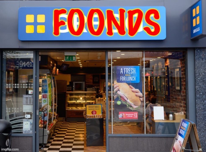 Foonds | image tagged in foonds | made w/ Imgflip meme maker