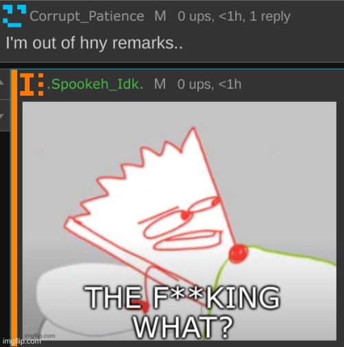 made w/ Imgflip meme maker
