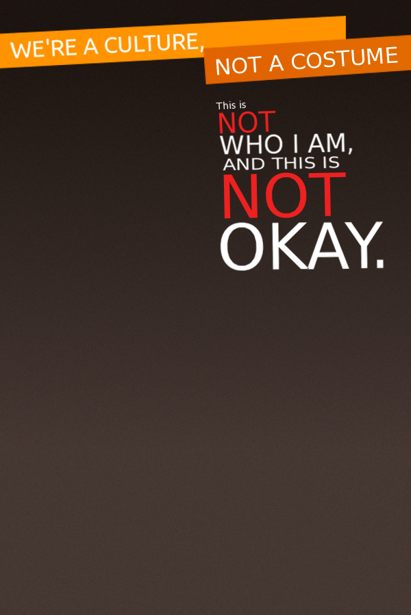 We are not template Blank Meme Template