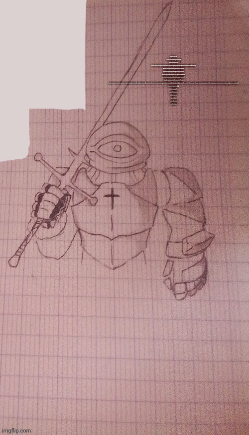 Art made by the great SSFR | Poteus the Pot
~140HP (110 base HP, 30 armour) 
Weapon: Zweihander
Moves: Basic swing (swings the sword horizontally) Charged Swing (swings sword horizontally twice, if hit by the second swing, opponent is stunned and knocked back) Shatter (jabs the sword into the ground, making a small AOE attack that inflicts medium damage and ignores armour/Parry) Feint kick (if enemy is currently blocking attacks, feint kick can be used to ignore the block and stun the enemy for a bit) Basic parry (if an enemy hits him while he's parrying, the enemy will be stunned for a bit) Upwards strike (swings the sword vertically, over his head, takes a bit to charge, cannot move while doing this move), massive damage) 
Possible weaknesses(?) :
Poor eyesight
Slow attack speed
Rather oblivious
Strengths:
Excellent hearing
Fast reflexes | image tagged in poteus | made w/ Imgflip meme maker