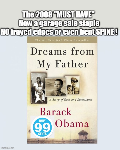 Books will never go out of style, royalties are how we pay our Bribes | The 2008 "MUST HAVE" 
Now a garage sale staple
NO frayed edges or even bent SPINE ! | image tagged in bill ayers best work,other than bombing things | made w/ Imgflip meme maker