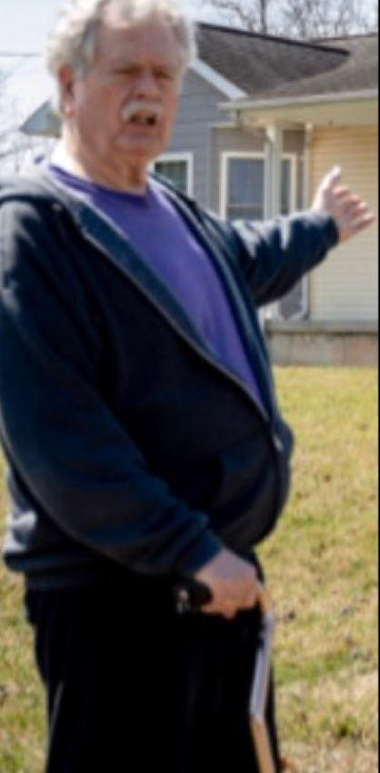Guy out t Blank Meme Template