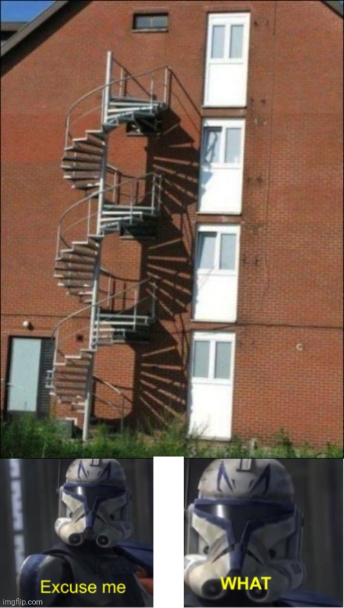 image tagged in architecture epic fail,excuse me what | made w/ Imgflip meme maker