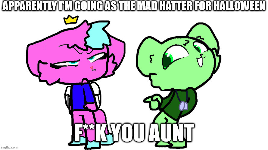 made w/ Imgflip meme maker