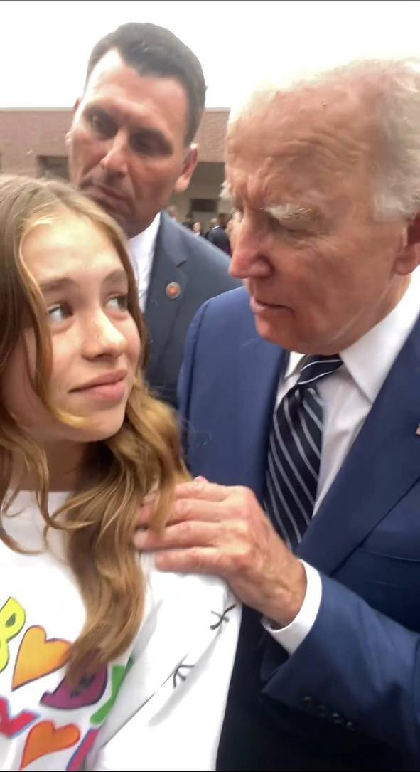 Creepy Joe Blank Meme Template