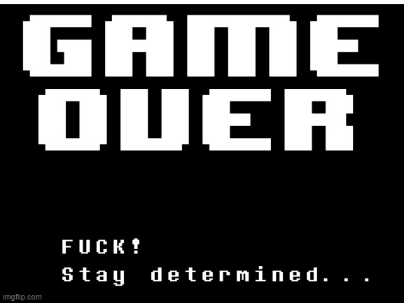 game over Memes & GIFs - Imgflip