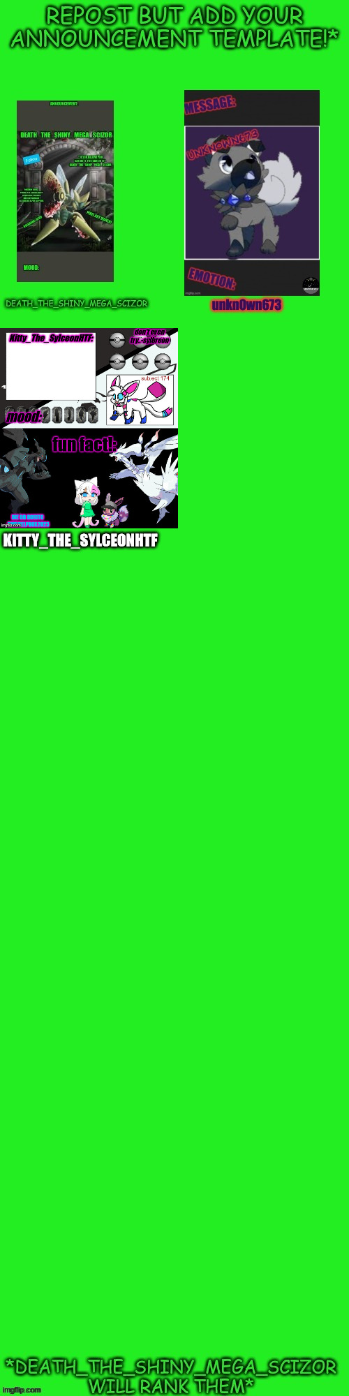 KITTY_THE_SYLCEONHTF | made w/ Imgflip meme maker
