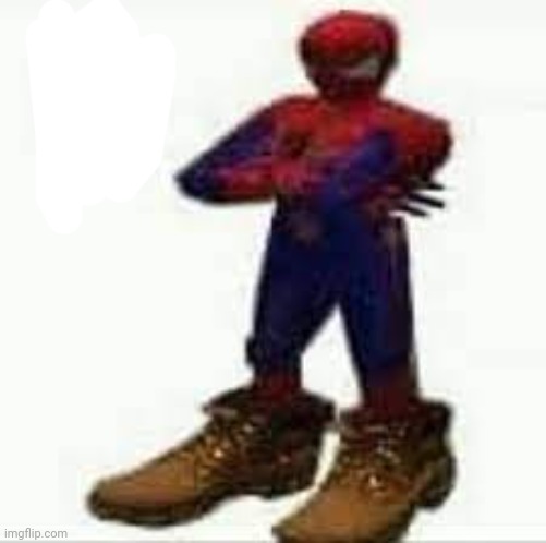 No spiderman | image tagged in no spiderman | made w/ Imgflip meme maker