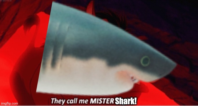 Shark! | made w/ Imgflip meme maker