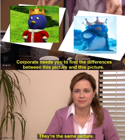 They're The Same Picture Meme | image tagged in memes,they're the same picture,ha | made w/ Imgflip meme maker
