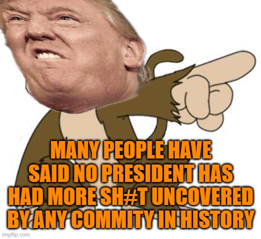 MAGA, JUST MONKEYING AROUND - Imgflip