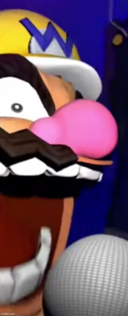 Best Caption wins Ep 3 S5 | image tagged in wario screaming at the microphone | made w/ Imgflip meme maker