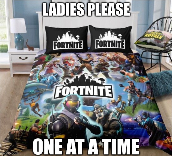 LADIES PLEASE; ONE AT A TIME | made w/ Imgflip meme maker