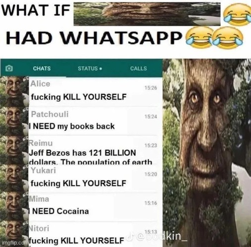 made w/ Imgflip meme maker