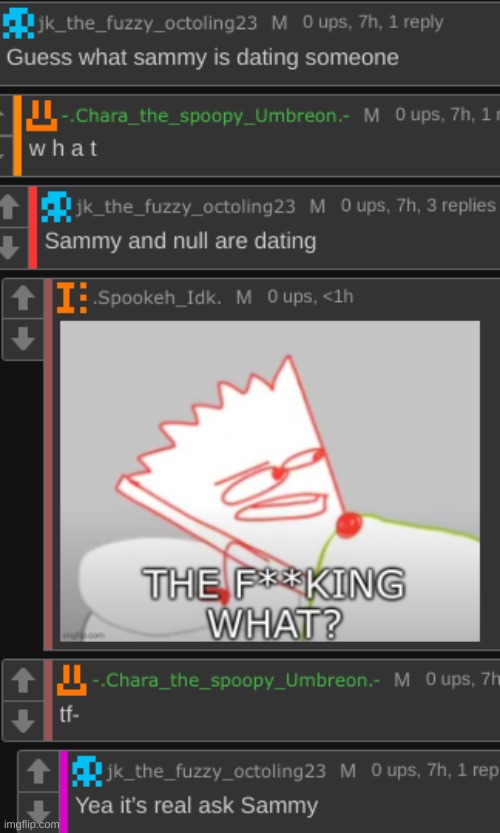 image tagged in idk,stuff,s o u p,carck | made w/ Imgflip meme maker