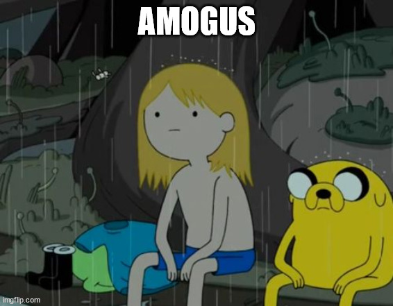 Life Sucks | AMOGUS | image tagged in memes,life sucks | made w/ Imgflip meme maker