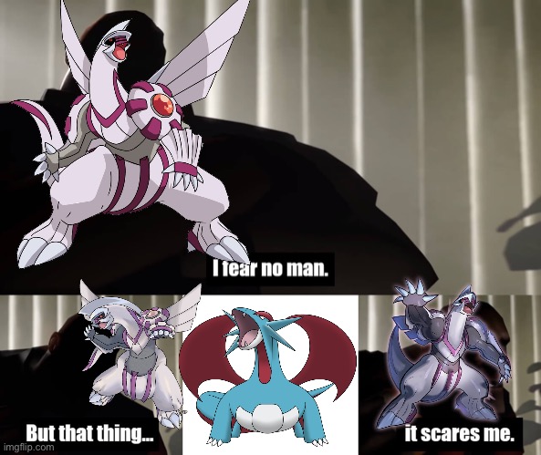 SALAMENCE | image tagged in pokemon,jaiden animations | made w/ Imgflip meme maker