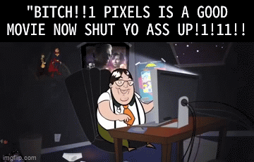 im bored rn so heres a meme roasting every peson who is a pixels fan to ...