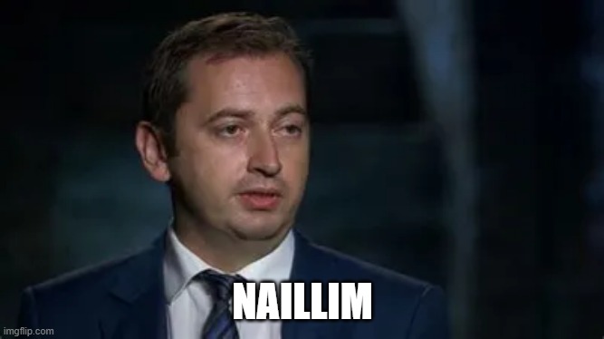 NAILLIM | made w/ Imgflip meme maker