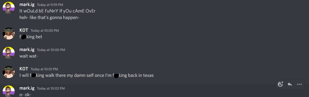 Well If It Was To Happen I d Have To Walk 200 Miles But Still Imgflip
