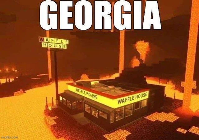 Georgia.☕ | made w/ Imgflip meme maker