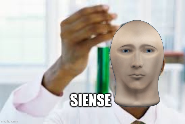 FINALLY | SIENSE | image tagged in finally | made w/ Imgflip meme maker