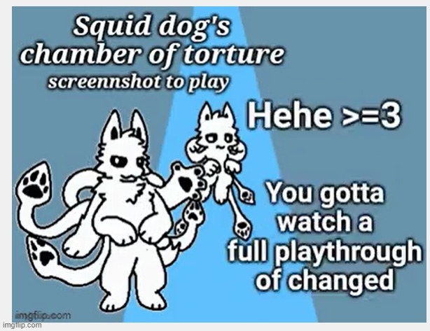 pfft changed is not a very bad gam- wait changed! *note my caps lock is broken so yeah but hey atleast my space bar is fixed* | made w/ Imgflip meme maker