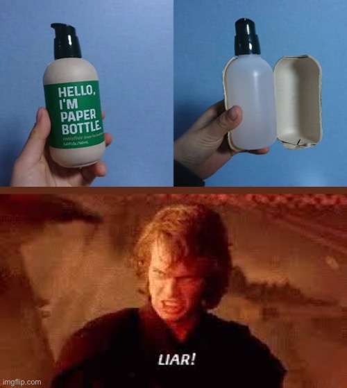 Anakin Liar | image tagged in anakin liar | made w/ Imgflip meme maker