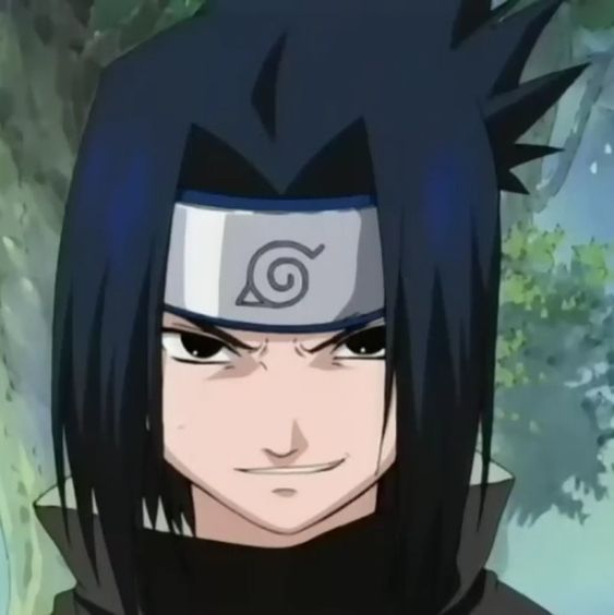 Sasuke Blank Meme Template