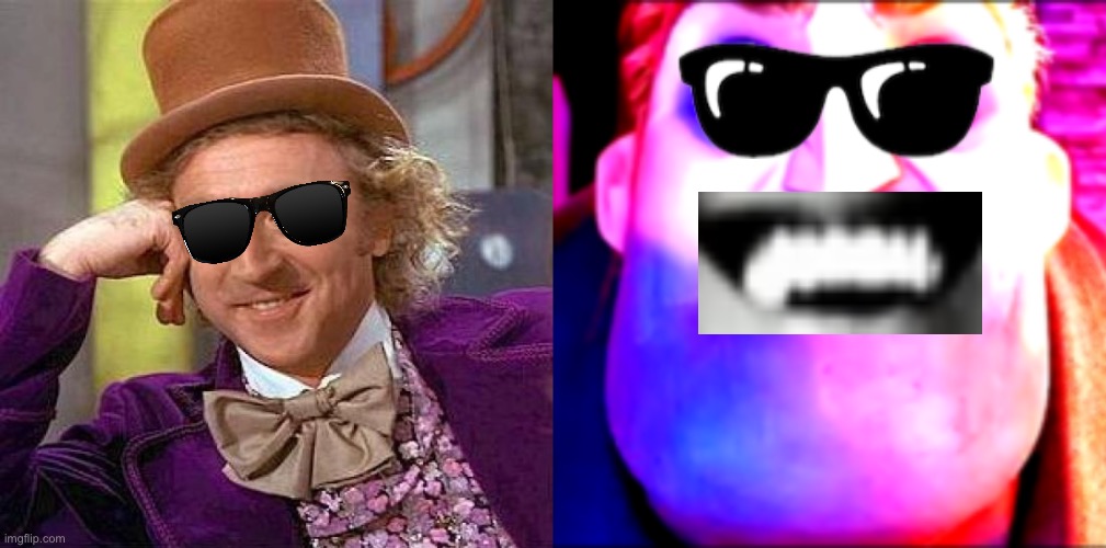 image tagged in memes,creepy condescending wonka | made w/ Imgflip meme maker