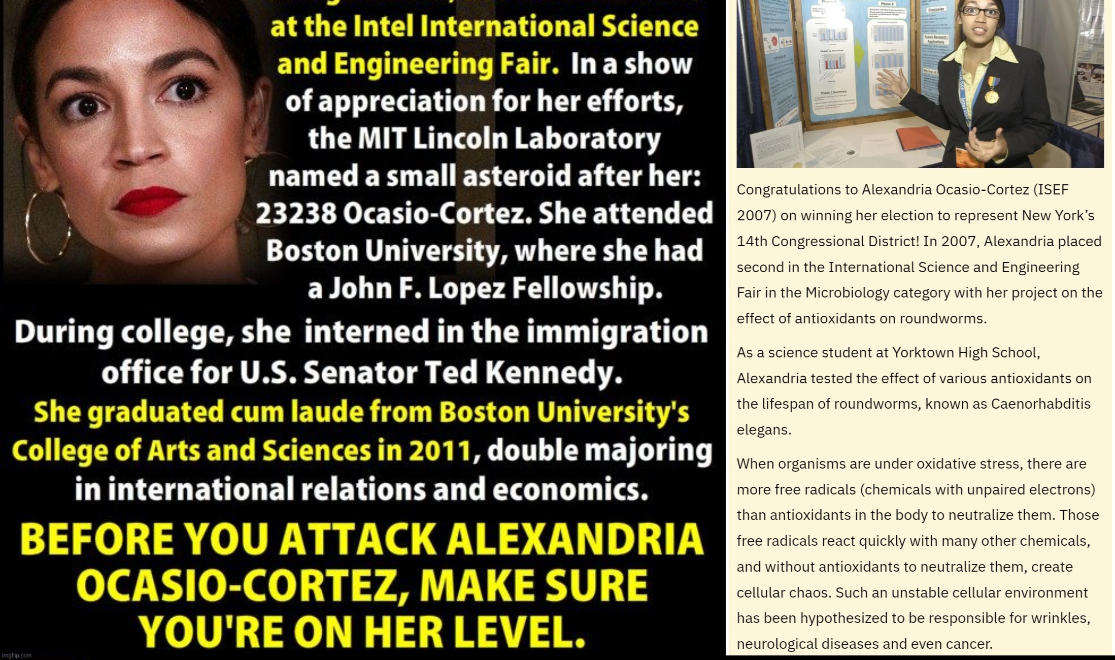 AOC Alexandria Ocasio-Cortez | image tagged in alexandria ocasio cortez,aoc | made w/ Imgflip meme maker