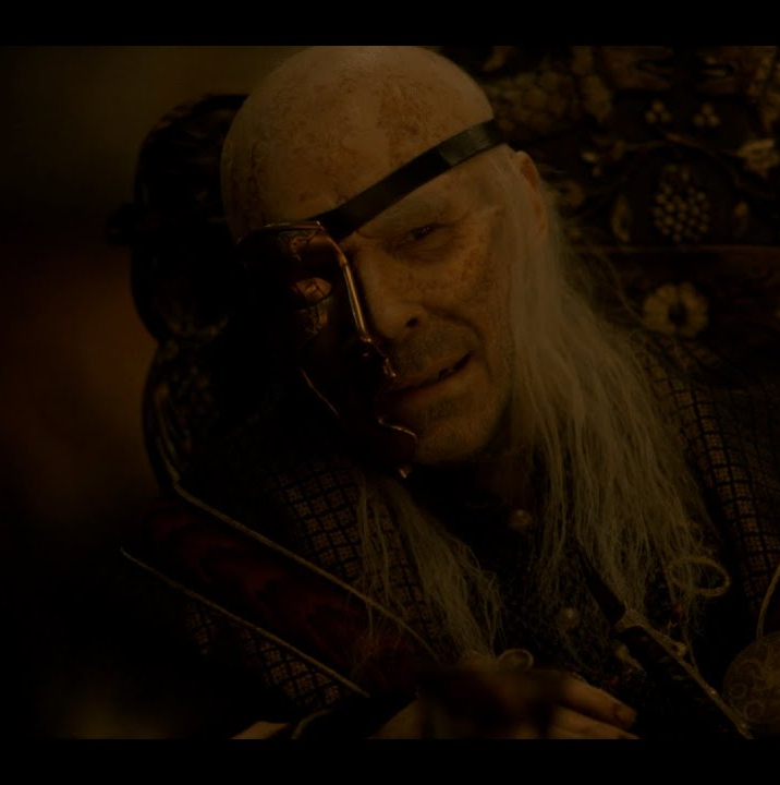 High Quality King viserys Blank Meme Template