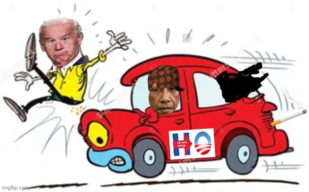 Time to Go Joe | image tagged in pissed off obama | made w/ Imgflip meme maker
