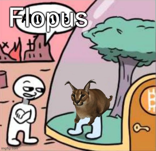 hmm flopus | Flopus | image tagged in amogus | made w/ Imgflip meme maker