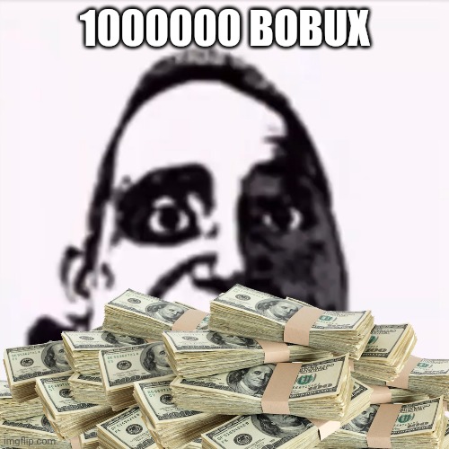 1M bobux | 1000000 BOBUX | image tagged in phase 2 45,bobux,rich,1 million bobux | made w/ Imgflip meme maker