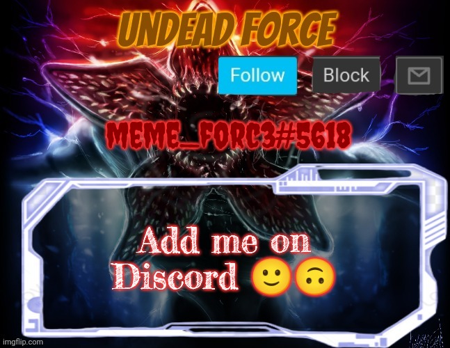 All small | meme_forc3#5618; Add me on Discord 🙂🙃 | image tagged in meme force halloween '22 temp | made w/ Imgflip meme maker