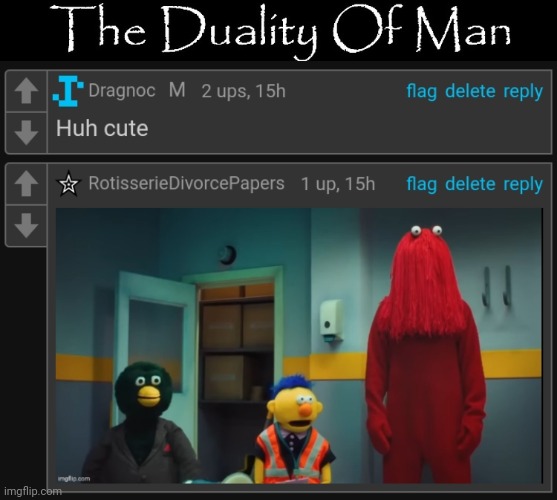 made w/ Imgflip meme maker