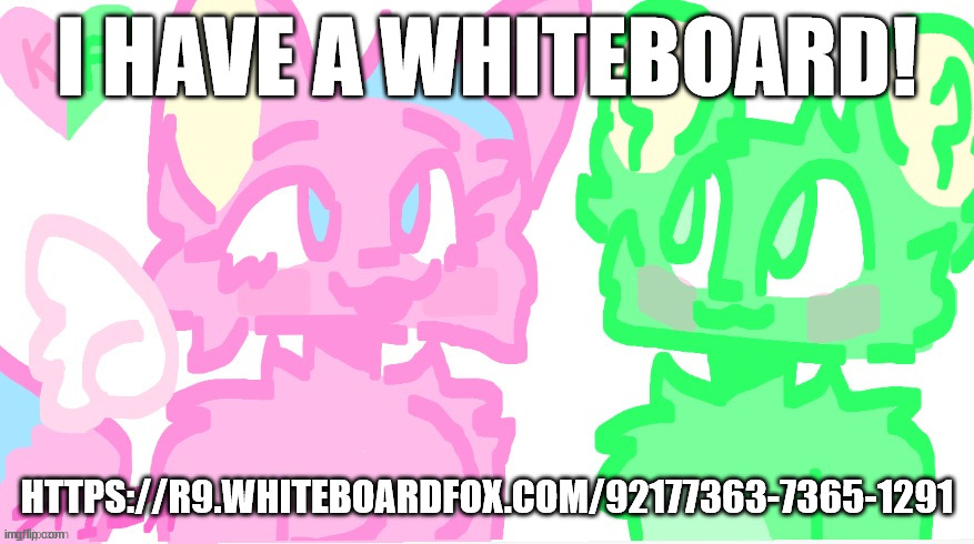 flippy x kitty drawn by SPI! | I HAVE A WHITEBOARD! HTTPS://R9.WHITEBOARDFOX.COM/92177363-7365-1291 | image tagged in flippy x kitty drawn by spi | made w/ Imgflip meme maker