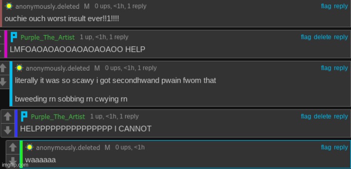 sobbing | made w/ Imgflip meme maker