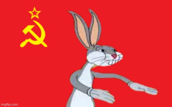 High Quality Bugs bunny Our Blank Meme Template