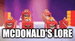 McDonald's lore - Imgflip