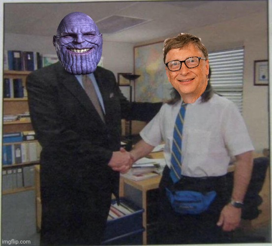 the office handshake | image tagged in the office handshake | made w/ Imgflip meme maker
