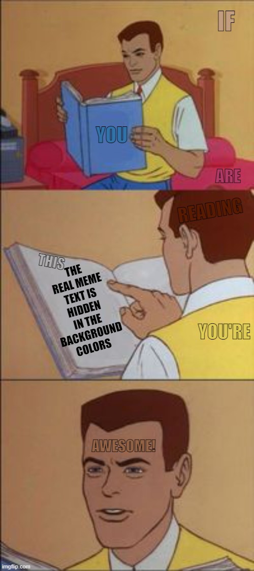 made w/ Imgflip meme maker