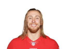 High Quality Missing George Kittle Blank Meme Template