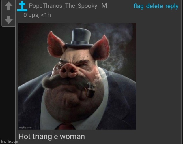 made w/ Imgflip meme maker