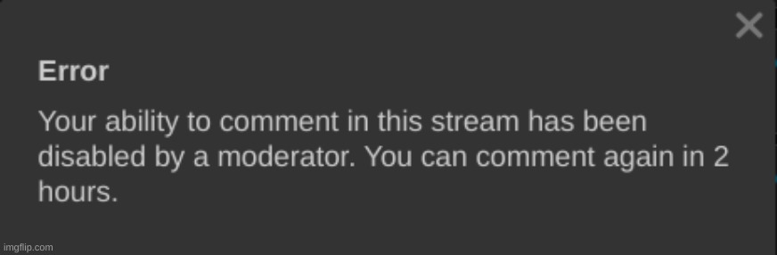 popethanos [probably] banned for saying blue was based for insulting him man can't take a joke (note: someone unbanned me after | made w/ Imgflip meme maker