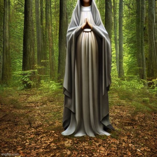 That’s not Mary. | made w/ Imgflip meme maker