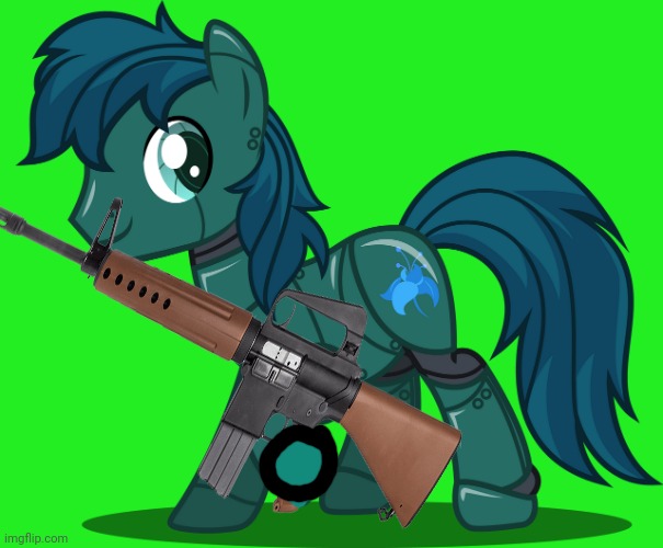 Robo Pony | image tagged in robo pony | made w/ Imgflip meme maker