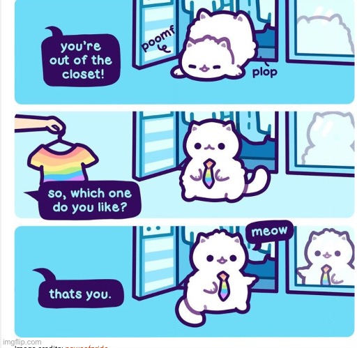 Ok last one (credits to pawsofpride) | made w/ Imgflip meme maker